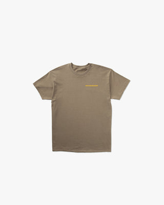 The Groundskeeper: Please Keep Off The Grass tee