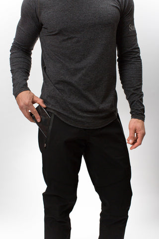 Jogger - Black