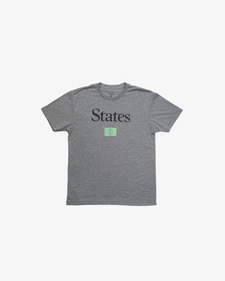 States tri-blend tee