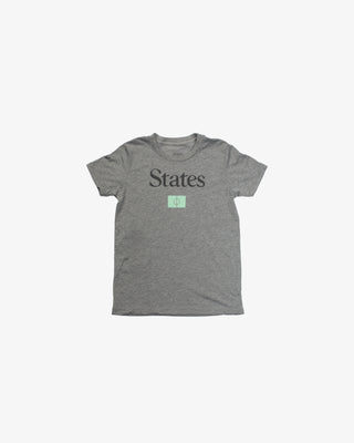 Youth States Tri-blend Tee
