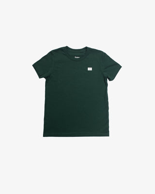 Youth States Tee - Forest Green