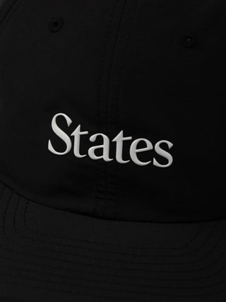 Training Cap - Black