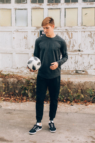 Jogger - Black