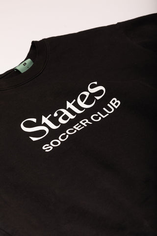 States Soccer Club Crew Neck