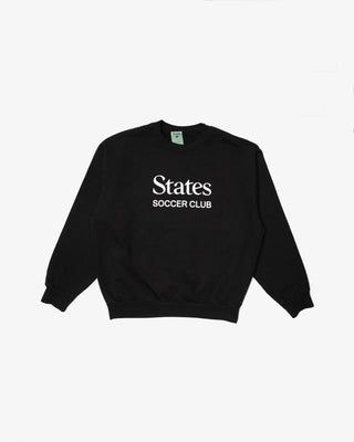 States Soccer Club Crew Neck