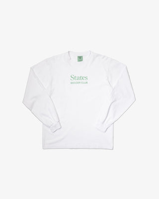 States Soccer Club Long Sleeve