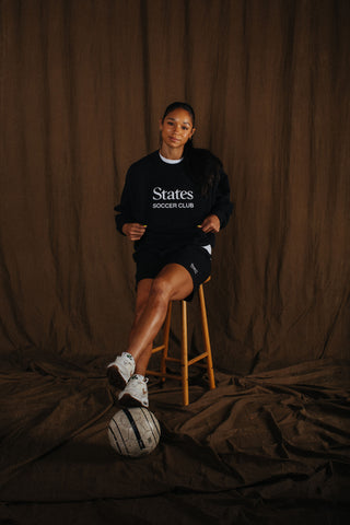 States Soccer Club Crew Neck