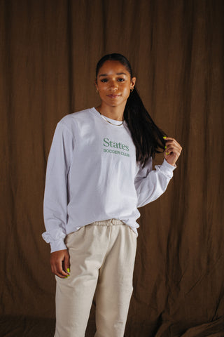 States Soccer Club Long Sleeve