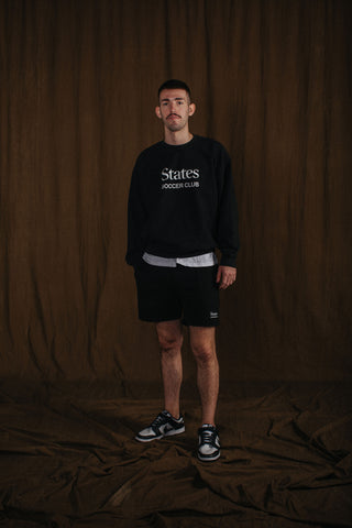 States Soccer Club Shorts