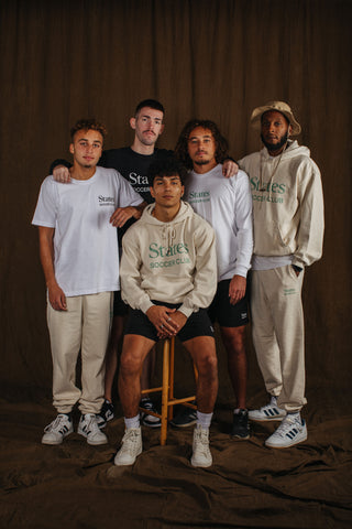 States Soccer Club Sweatpants
