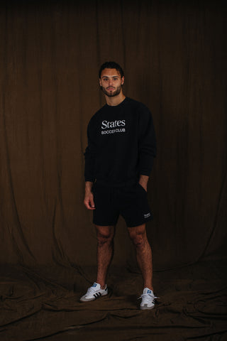 States Soccer Club Crew Neck