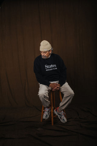 States Soccer Club Crew Neck