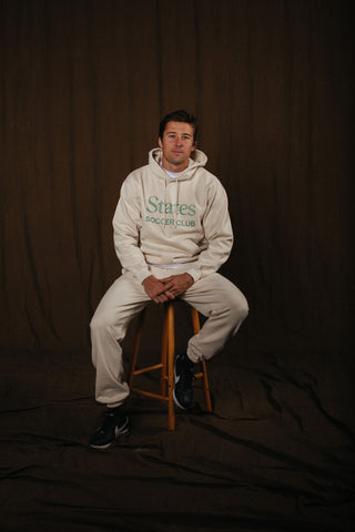 States Soccer Club Hoodie