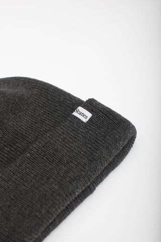 Heavy Weight Beanie - Gray