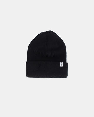 Heavy Weight Beanie - Black
