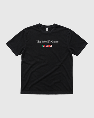 The World's Game Tee