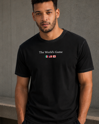 The World's Game Tee