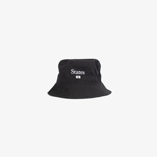 Bucket Hat - Washed Black