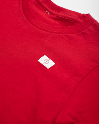 Youth States Tee - Red
